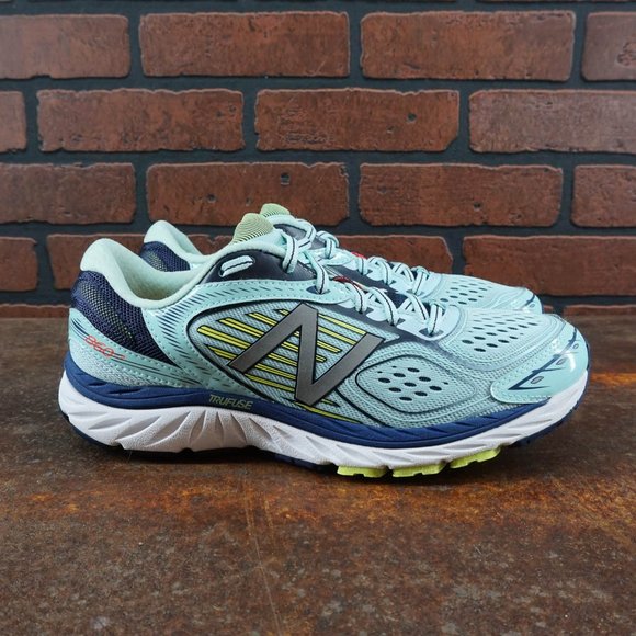 new balance 860 womens yellow